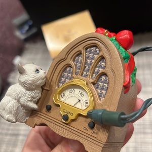 Christmas Hallmark keepsake ornament 1993